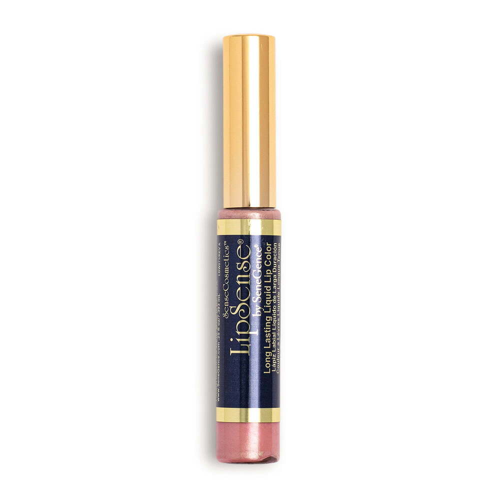 10 Pack, LipSense by SeneGence Long Lasting Liquid Lip Color Mauve Ice  0.25oz